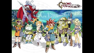 Chrono Trigger, Part 14: Slash and Flea