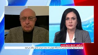 سناریوهای علی خامنه‌ای بعد از مرگ ابراهیم رییسی