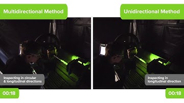 Differences of Using Multi-Directional and Uni-Directional Wet Benches for MPI
