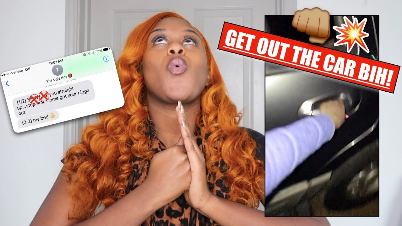 I’m ready to tell my story... (FBoy & Sidechick Drama w| Receipts/Videos)