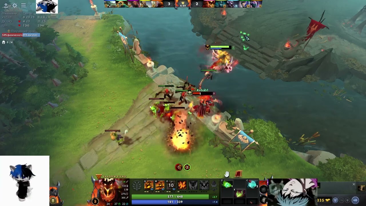 ZXCPULSED DIE CLIP PSYCHOGARDEN SQUAD