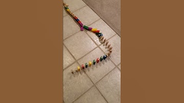 two topples in the same video