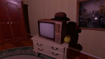 Hello, Neighbour! Prototype Gameplay Trailer (перезалив с канала Dynamic Pixels)