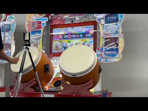 【太鼓の達人ニジイロ2023ver.】ドンカマ2000 全良