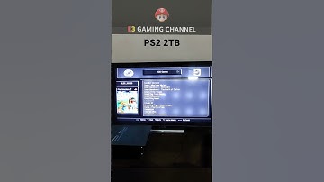 PS2 2TB FULLY LOADED.