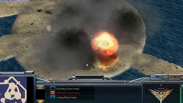 Shockwave 1v1v1 no money ^^u earth Jundiyy e-3 pun Survival Command and Conquer Generals Zero Hour