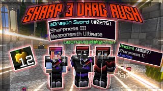 Sharp 3 Drag Rush - Hypixel UHC Highlights (pack release)