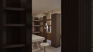 Masto Clinic Interior Render Visualization