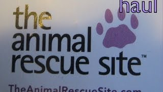 Animal Rescue Site Haul