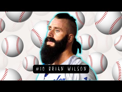 Video: Brian Wilson (bóng chày)
