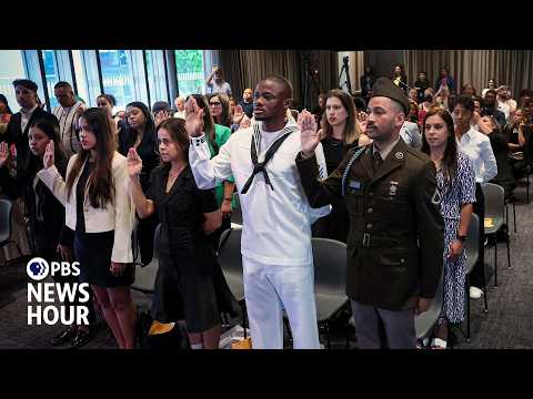 Study finds Trump administration cut legal immigration far more than illegal crossings