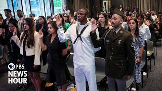 Study Finds Trump Administration Cut Legal Immigration Far More Than Illegal Crossings