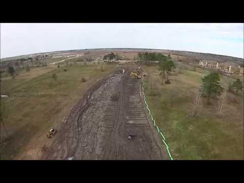 Construction of Northwest Parkway 1/17/17 update