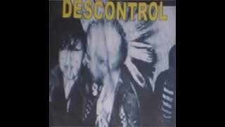 DESCONTROL - DESCONTROL DISCO COMPLETO 1987
