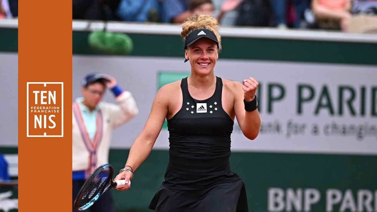 Léolia Jeanjean, souvenirs de Roland-Garros en 2009 - Roland-Garros 2022 | FFT