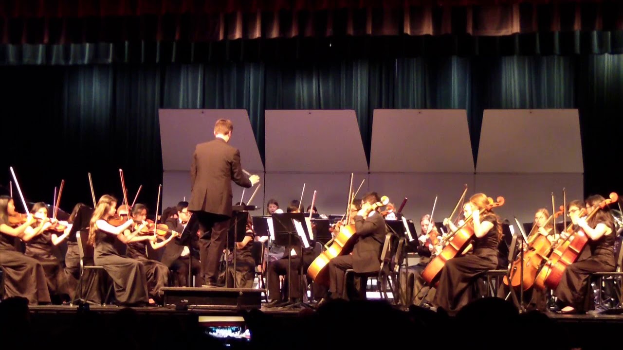 Christmas music for Orchestra A Symphonic Scenario... YouTube