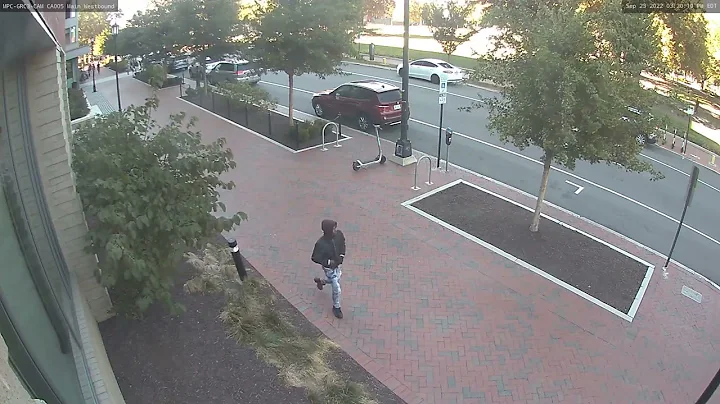 Police release video footage in an effort to ident...