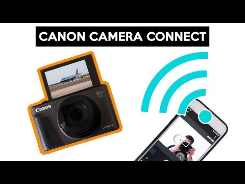 What Canon Camera App