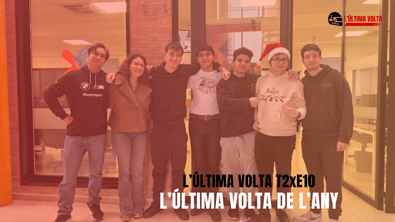 L'última volta T1xE10 - L'última volta de l'any