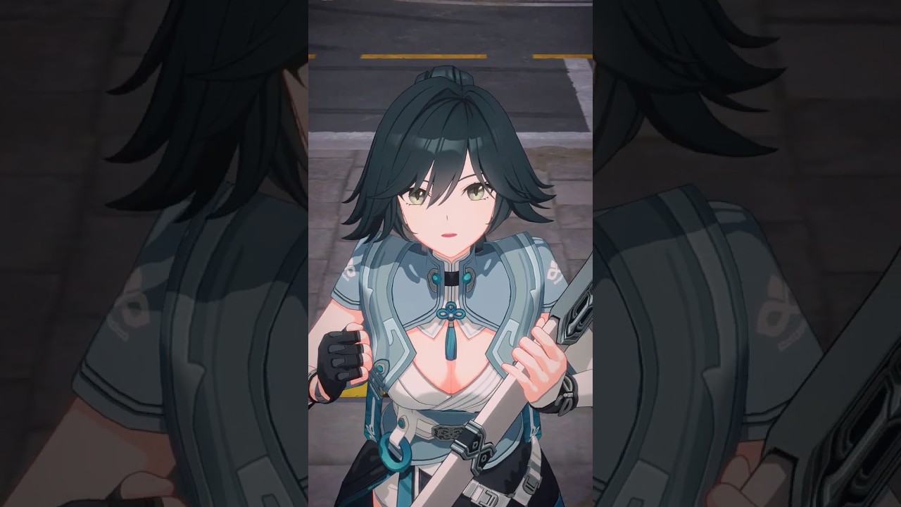 Xuelin's 1st time in Lumia Island 🍔 