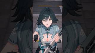 Xuelin's 1st time in Lumia Island 🍔 #EternalReturn #gaming #anime