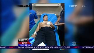 Hendak Berpatroli 2 Petugas Ditembak Orang Tak Dikenal-NET5