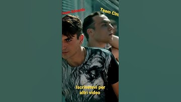 Team Ciro o team Edoardo?🤔🤔💪🏻 #ciroricci #edoardo #marefuori #marefuori3 #rosaricci #viral #tiktok