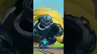 TDS if Enemies were smart
#tds #towerdefensesimulator #roblox TDS if Enemies were smart