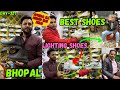 Best shoes for bhopal  lighting shoes  arpitnanabhopalivlogs shoes bhopal