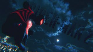 Tory Lanez - The Color Violet | Cinematic Web Swinging to Music 🎵 (Spider-Man 2)