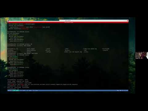 Adding a 3rd DRBD Node for Quorum + DEMO!