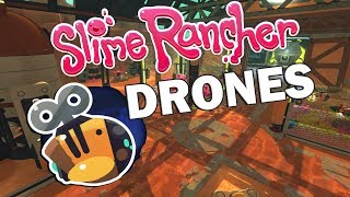 Welcome back to the lab. today we embark upon great slime rancher
drone tips and tricks adventure. test out a bunch of recipes tell you
which ones...