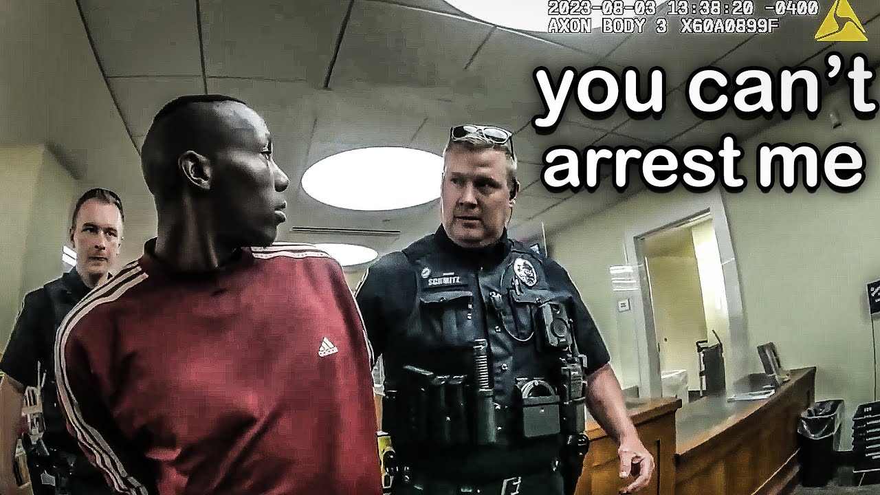 body cam video