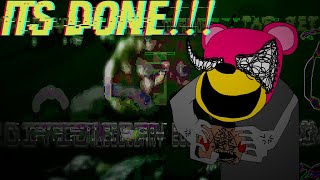 i finally finished trtf 3 legendary edition 100% by completing funtime fright aggressive 7/20!!!