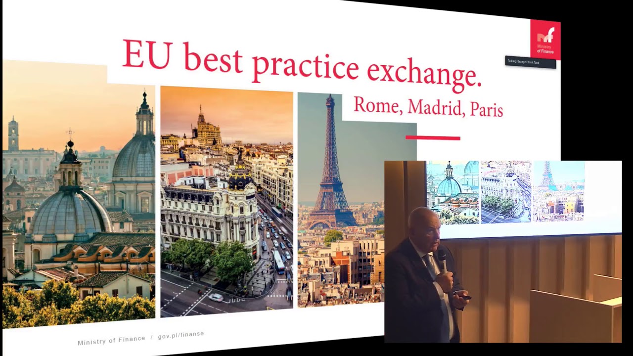 The future of taxation in the EU: tax solidarity | 17 February