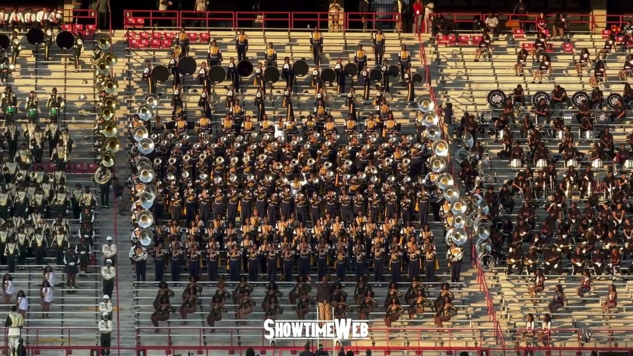 Norfolk vs NCAT - Capitol Battle of the Bands 2025