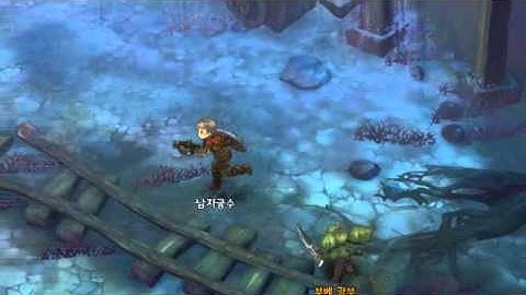 Tree of Savior basic combat ranged classes