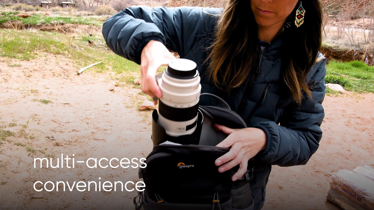 Photo Active BP 300 AW