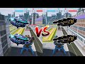 Wr jotunn vs ultimate calamity weapon comparison war robots