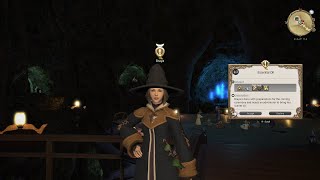 FFXIV Side Quest: Essential Oil