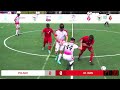 POLAND vs I.R. IRAN [M2] - 2025 IBSA Men's Blind Football Nations Cup