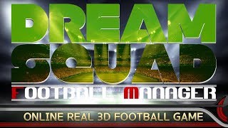 dream squad soccer manager | dicas | modos de jogo | como jogar | gameplay screenshot 5