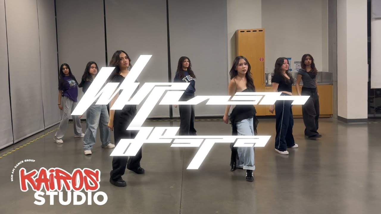 [KAIROS STUDIO | UC MERCED] ‘Whiplash’ - aespa - YouTube