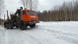 Обычный рабочий день,5☃🚛