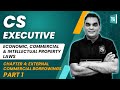 CS Executive Paper 6 ECIPL | External Commercial Borrowings | Chapter 4 Part 1 | CS Rahul