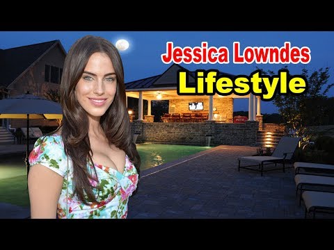 Video: Jessica Lowndes Net Worth