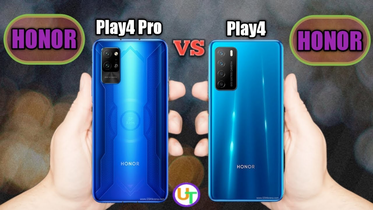 honor play4 pro vs honor play4