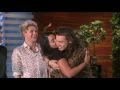 One Direction - entire interview 2015 part # 4  - Ellen TV show