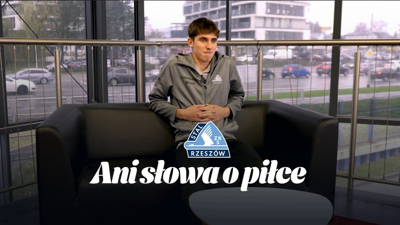 Ani słowa o piłce #20 - Jakub Kucharski