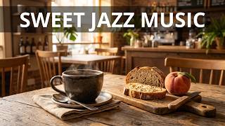 Soft Jazz Instrumental | Peaceful Coffee Shop Background Music screenshot 5